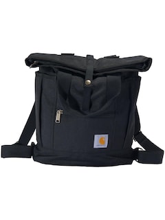 Foto 1 | Bolso Carhartt Convertible Con Funda Para Portátil, Color Negro - Venta Internacional.