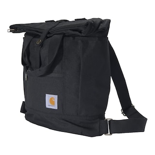 Foto 4 | Bolso Carhartt Convertible Con Funda Para Portátil, Color Negro - Venta Internacional.