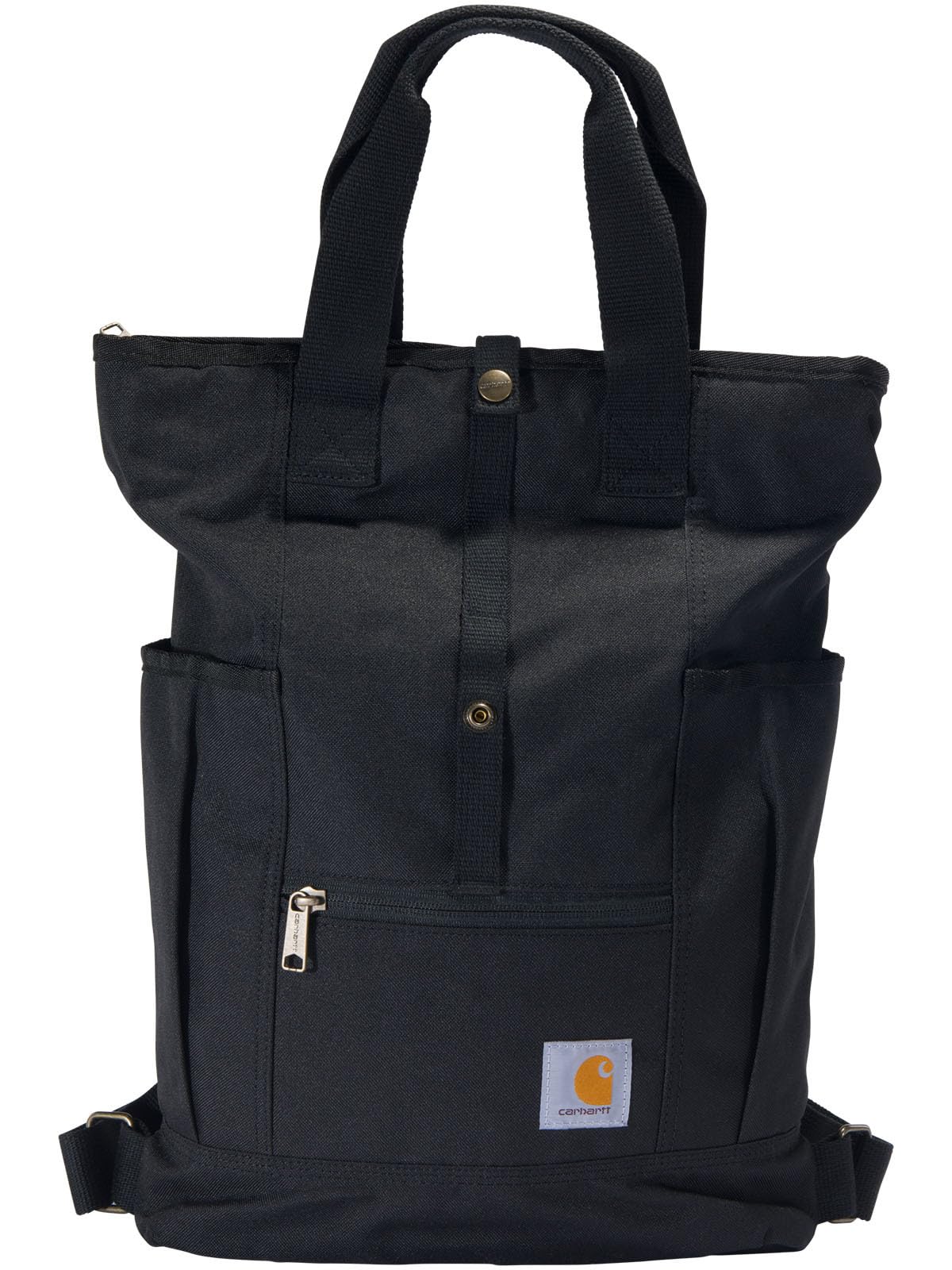 Foto 6 pulgar | Bolso Carhartt Convertible Con Funda Para Portátil, Color Negro - Venta Internacional.