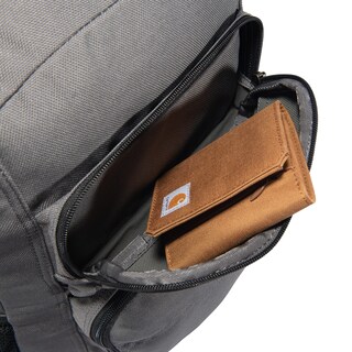 Foto 4 | Mochila Carhartt Legacy Standard Work Gris Para Portátil De 15 Pulgadas - Venta Internacional.
