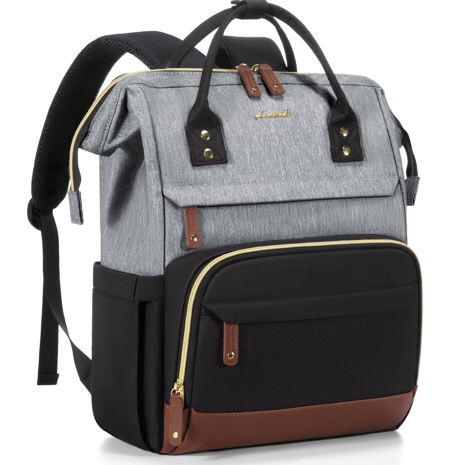 Foto 1 | Mochila Para Portátil Lovevook Para Mujer, 45 Cm, Impermeable, 18 Pulgadas - Venta Internacional.