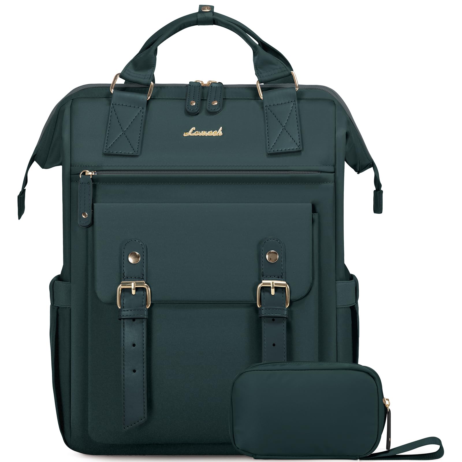 Foto 1 | Mochila Para Portátil Lovevook Para Mujer, Trabajo Y Viajes De 15.6 Pulgadas - Venta Internacional.