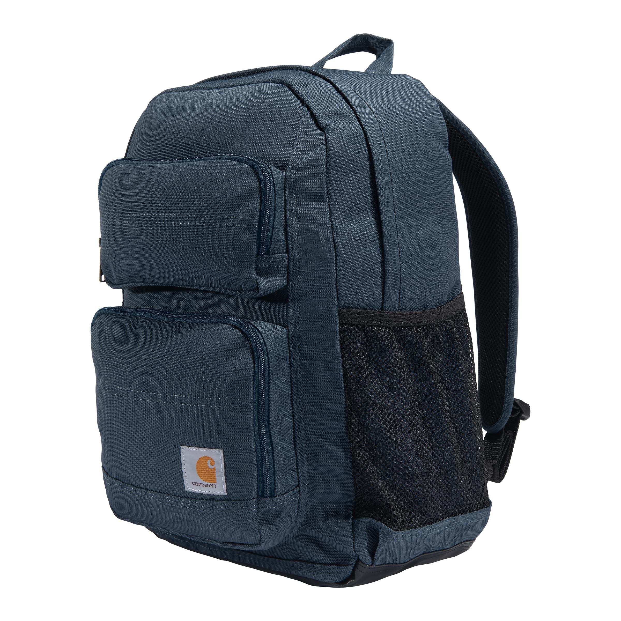 Mochila Carhartt Classic 27l Con Funda Para Portátil Azul Marino - Venta Internacional.