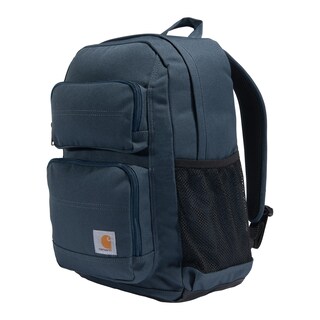 Foto 1 | Mochila Carhartt Classic 27l Con Funda Para Portátil Azul Marino - Venta Internacional.
