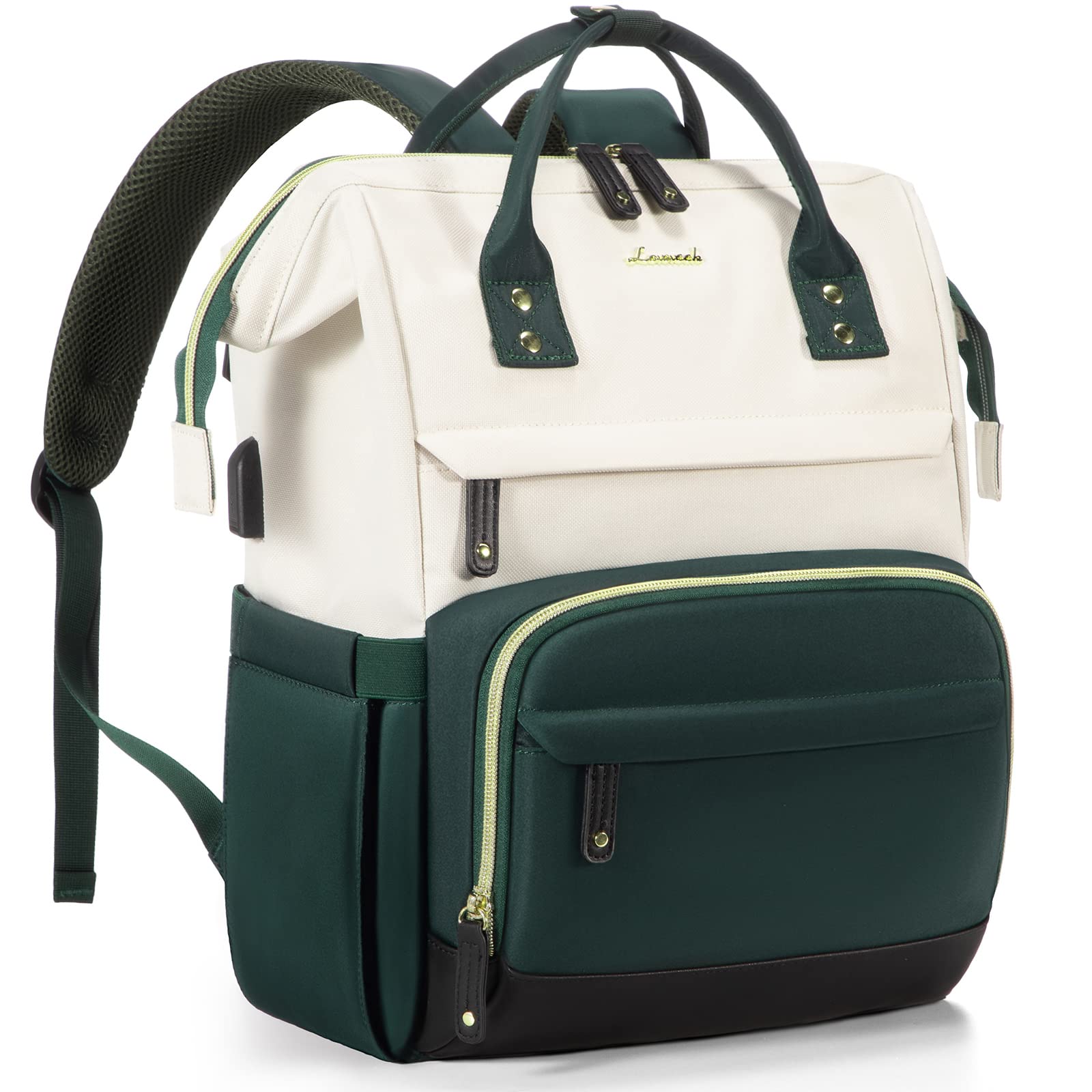 Mochila Para Portátil Lovevook Para Mujer De 17 Pulgadas A Prueba De Agua - Venta Internacional.