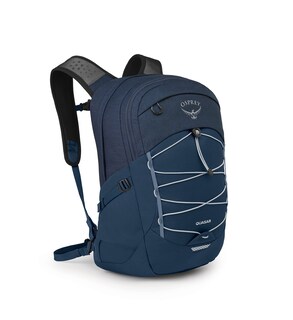 Foto 1 | Mochila Osprey Quasar Commuter Atlas Azul/gris Jaspeado - Venta Internacional.