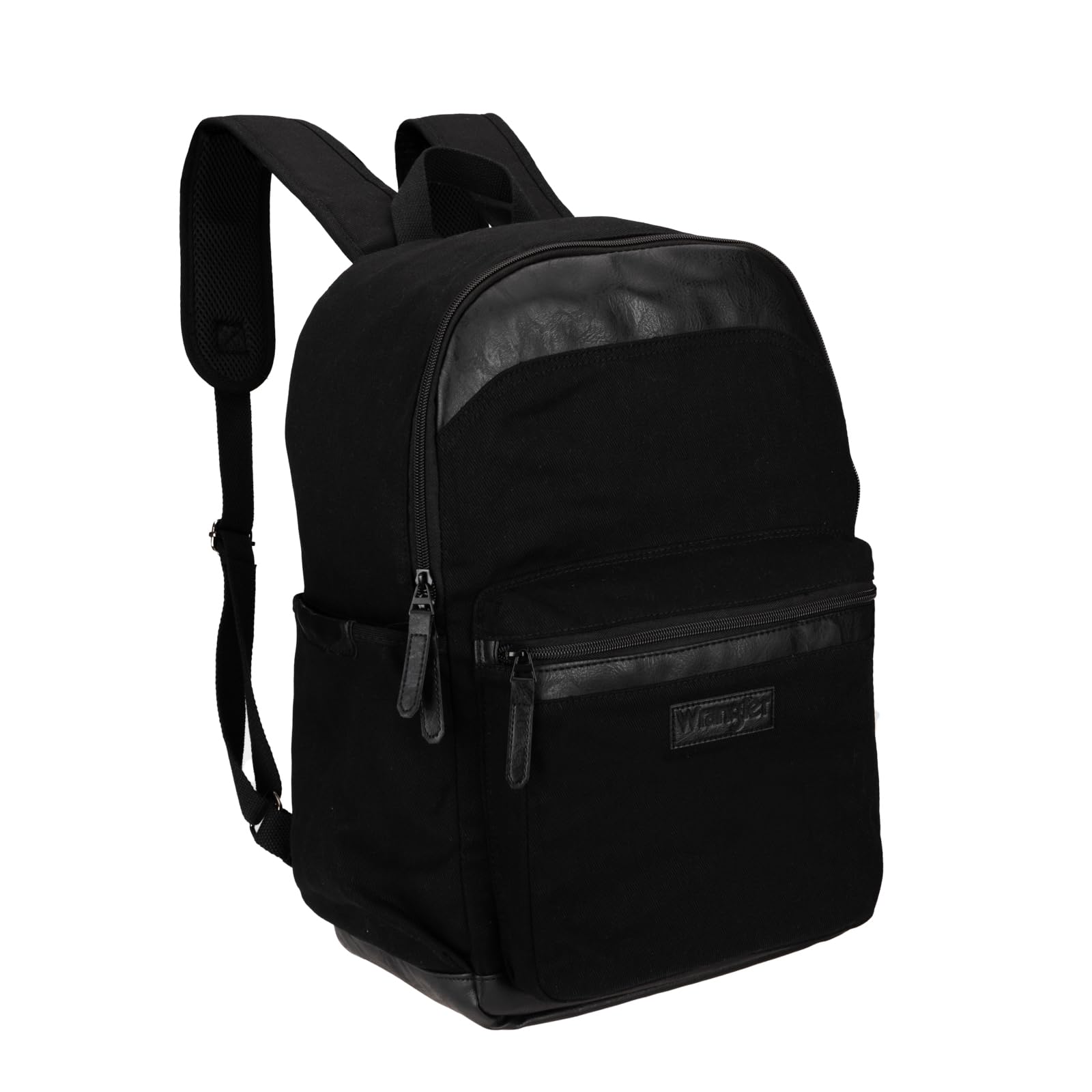 Mochila Wrangler Powell Resistente Al Agua Con Funda Para Portátil - Venta Internacional.