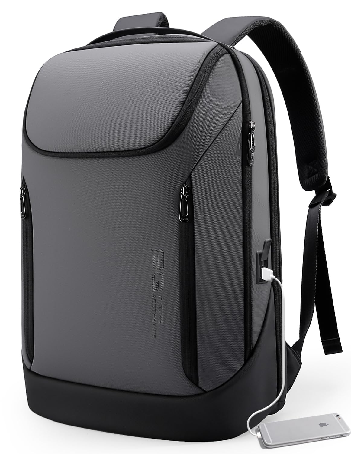 Mochila Bange Business Smart Impermeable Para Portátil De 15,6 Pulgadas - Venta Internacional.