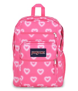 Foto 1 | Mochila Jansport Big Para Portátil Con 2 Compartimentos De 15 Pulgadas, Color Rosa - Venta Internacional.