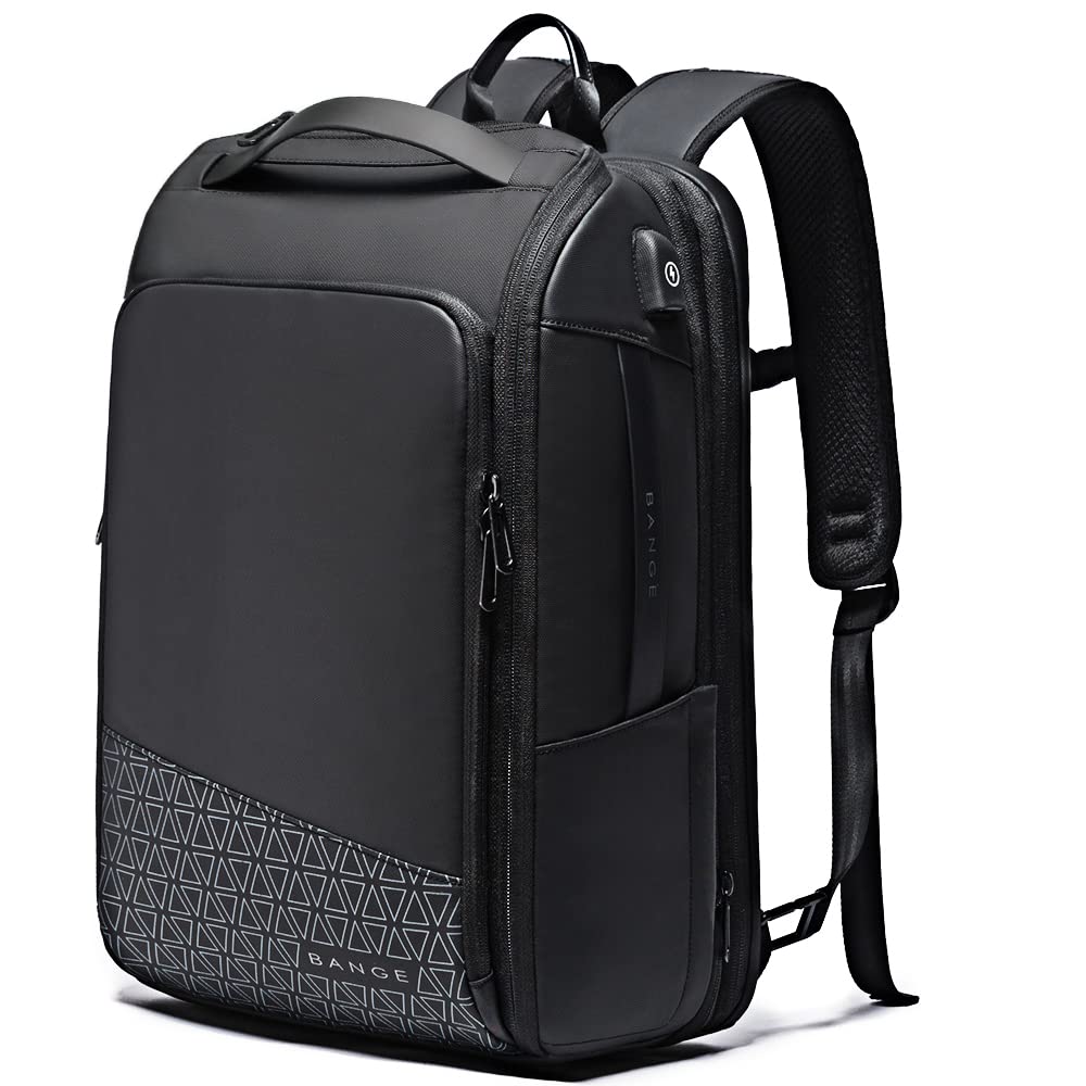 Mochila De Viaje Bange Weekender Carry On Impermeable 35 L - Venta Internacional.
