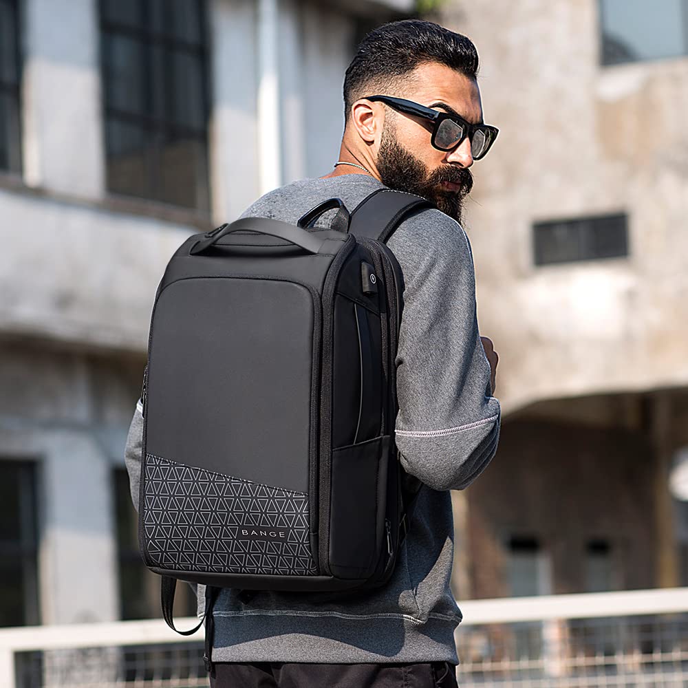 Foto 8 pulgar | Mochila De Viaje Bange Weekender Carry On Impermeable 35 L - Venta Internacional.