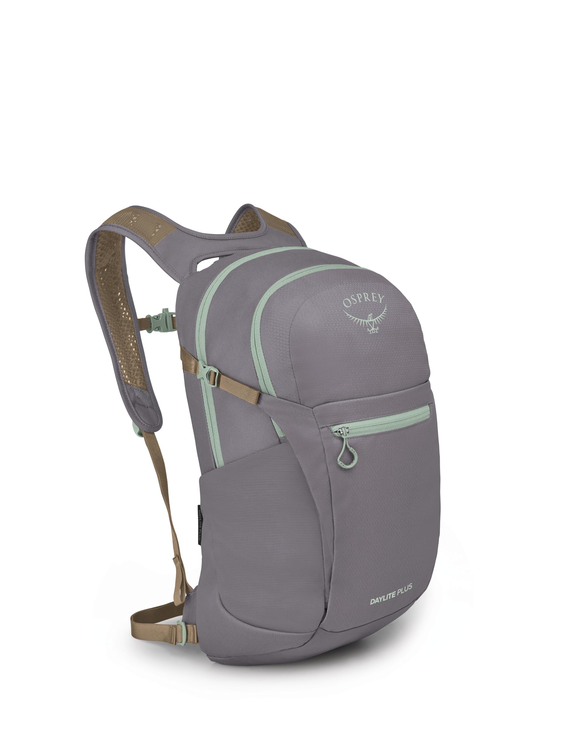 Mochila Osprey Daylite Plus Commuter Soundwave Gris/latte - Venta Internacional.