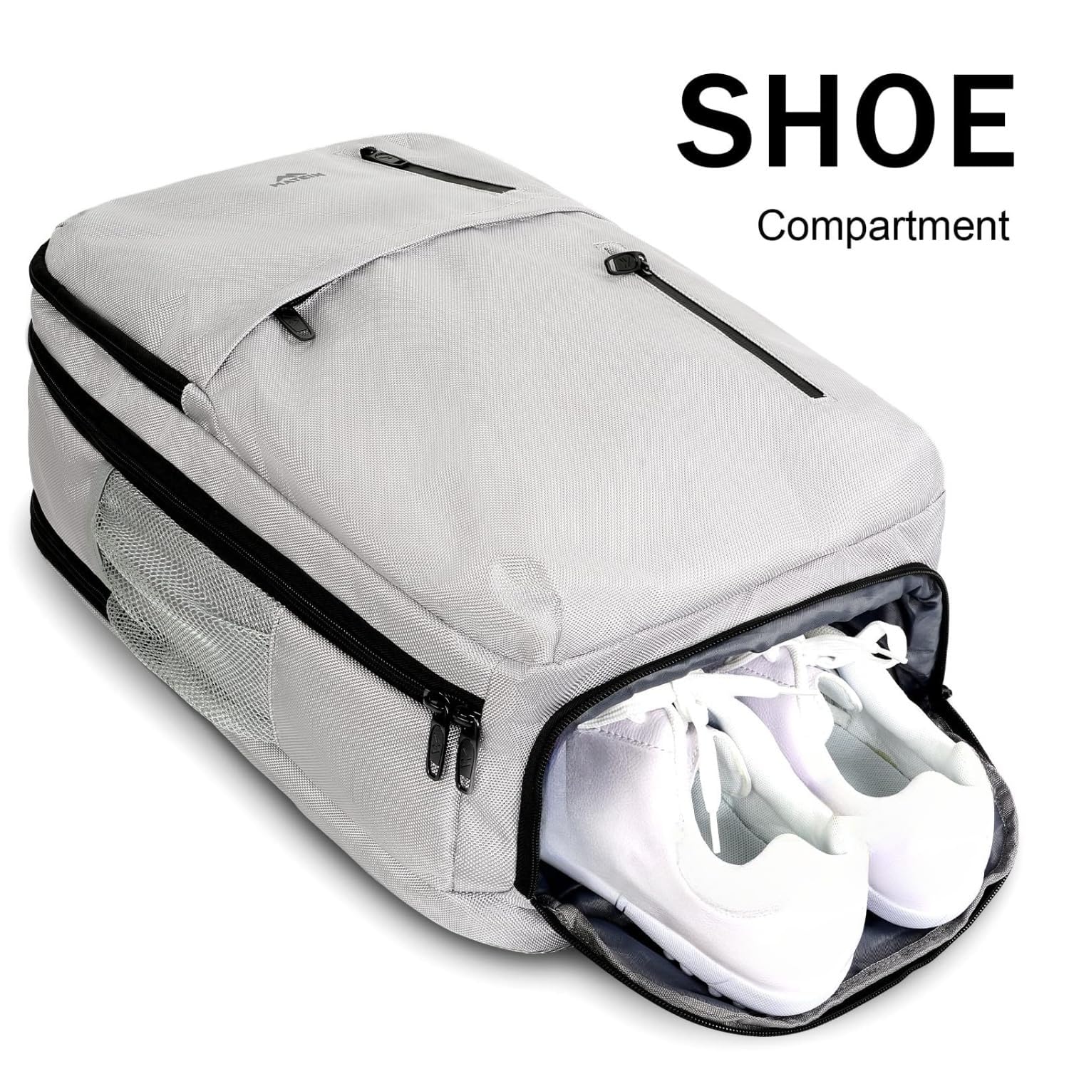 Foto 4 | Mochila De Viaje Para Portátil Matein De 17 Pulgadas Y 40 L, Resistente Al Agua - Venta Internacional.
