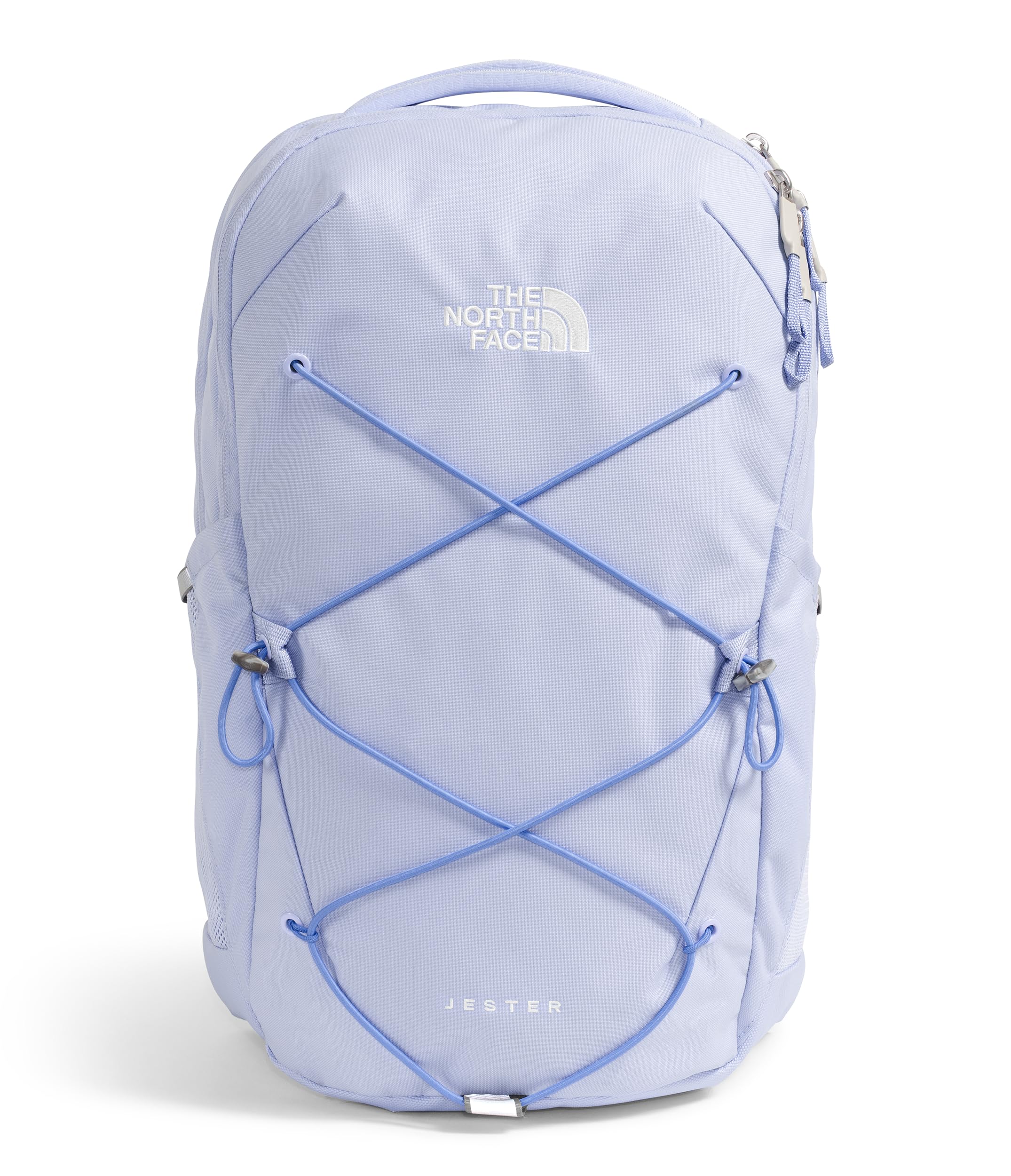 Foto 2 pulgar | Mochila The North Face Jester Everyday Morado Menta/azul Virtual - Venta Internacional.
