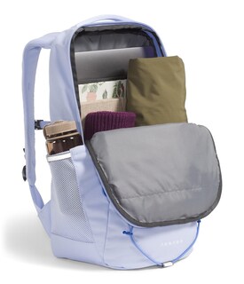 Foto 5 | Mochila The North Face Jester Everyday Morado Menta/azul Virtual - Venta Internacional.