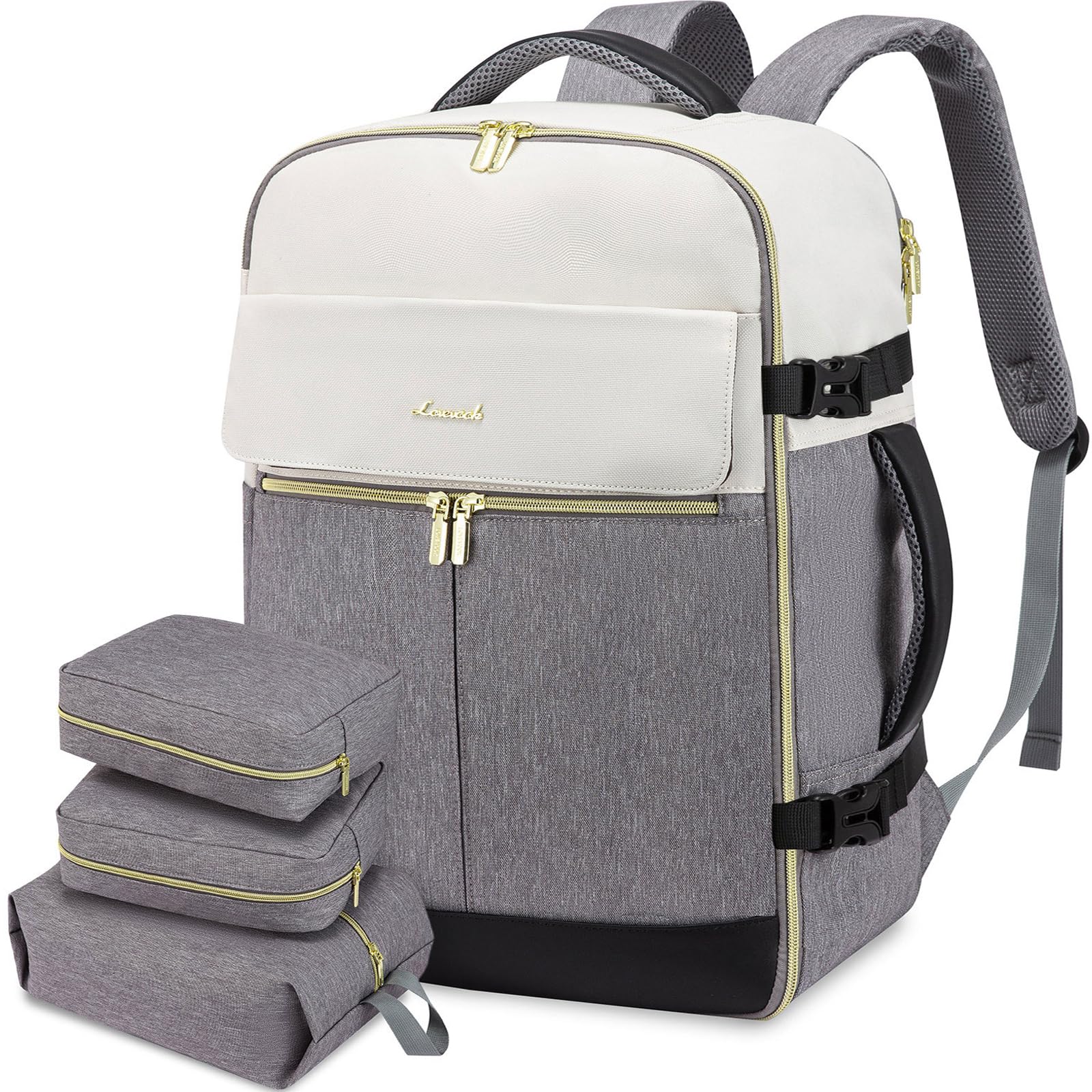 Mochila De Viaje Lovevook Tsa Carry On 40 L Resistente Al Agua - Venta Internacional.