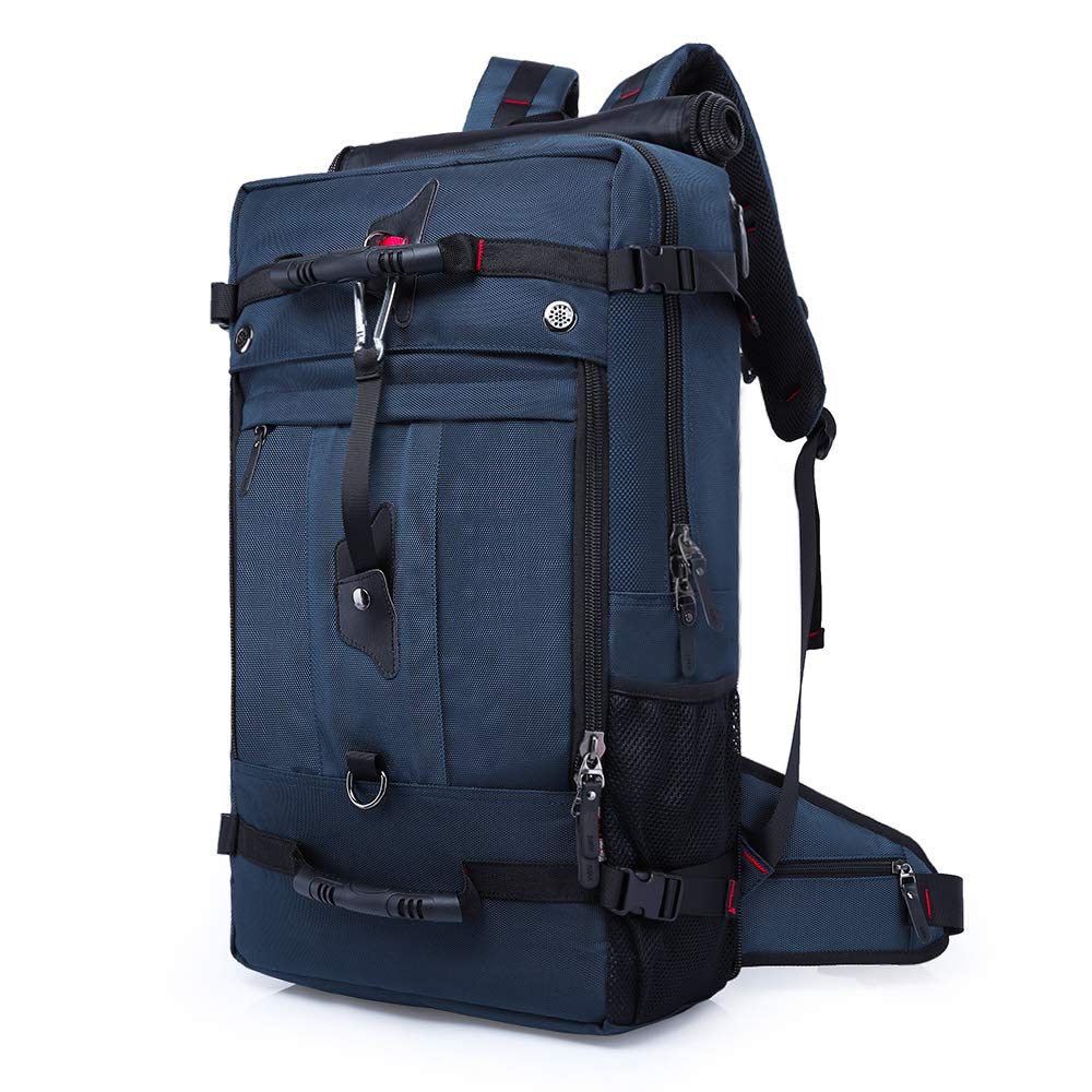 Mochila De Viaje Kaka 2070 Durable Convertible De 40 L Para 17,3'' - Venta Internacional.