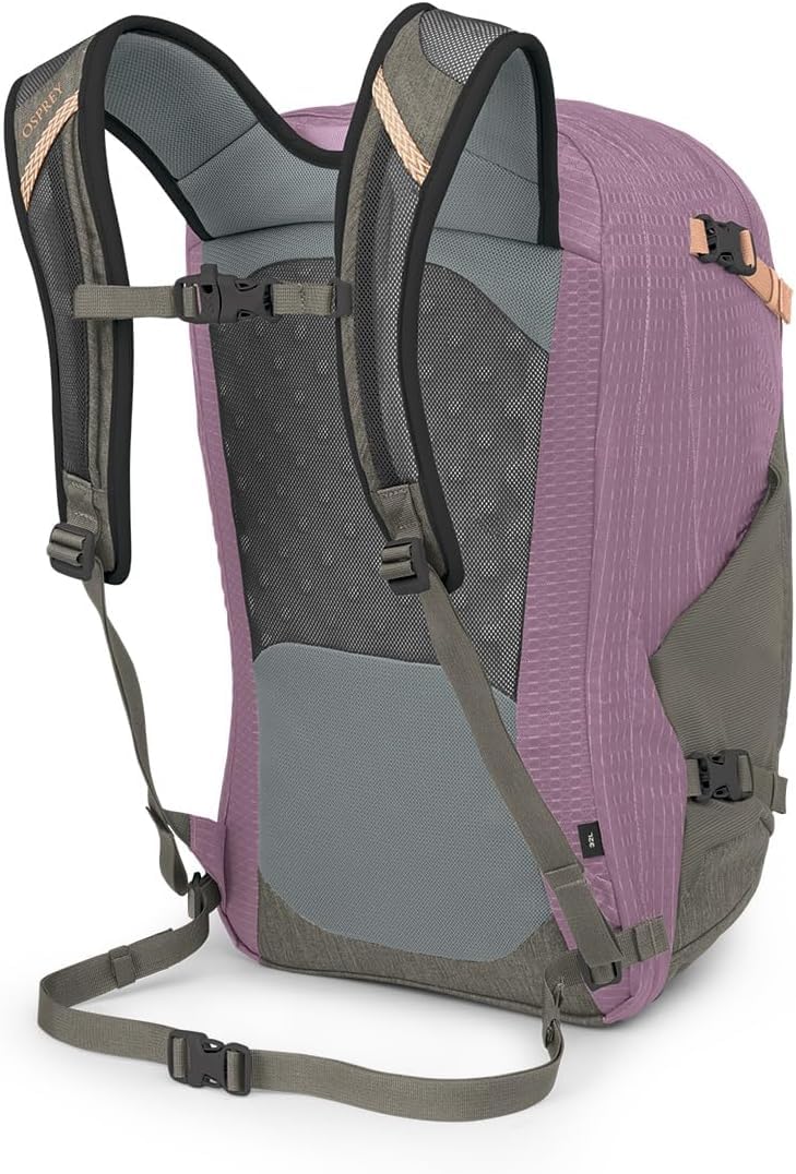 Foto 7 | Mochila Osprey Nebula Commuter Pashmina/tan Concrete - Venta Internacional.