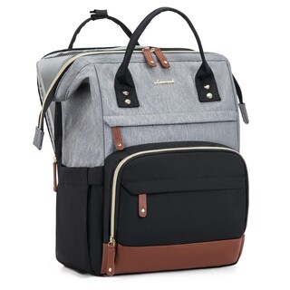 Foto 1 | Mochila Para Portátil Lovevook Para Mujer 15.6 Pulgadas A Prueba De Agua - Venta Internacional.