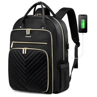 Foto 1 | Mochila Para Portátil Lovevook Para Mujer, Profesora, 15.6 Pulgadas, Impermeable - Venta Internacional.