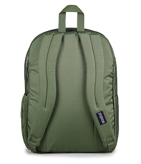Foto 2 | Mochila Para Portátil Jansport Big Con 2 Compartimentos Y Manga De 15 Pulgadas, Color Verde - Venta Internacional.