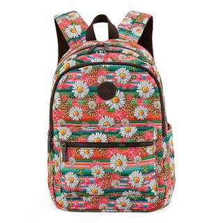 Foto 1 | Mochila Montana West Western Travel Impermeable Para Mujer - Venta Internacional.