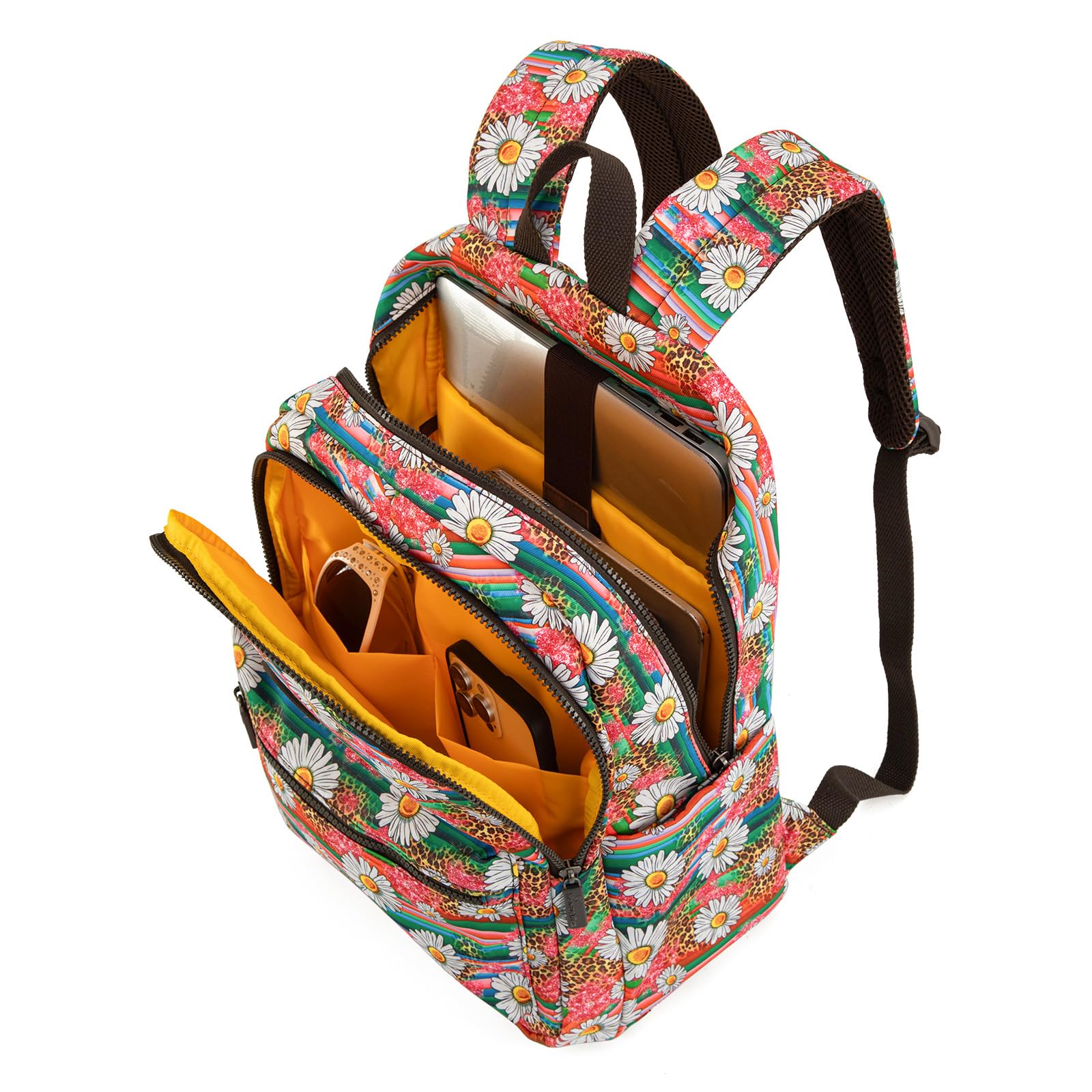 Foto 5 pulgar | Mochila Montana West Western Travel Impermeable Para Mujer - Venta Internacional.