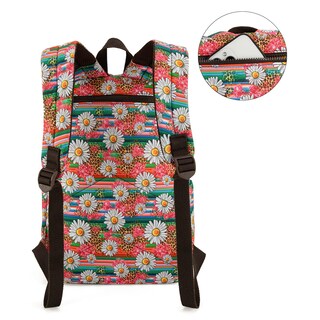 Foto 5 | Mochila Montana West Western Travel Impermeable Para Mujer - Venta Internacional.
