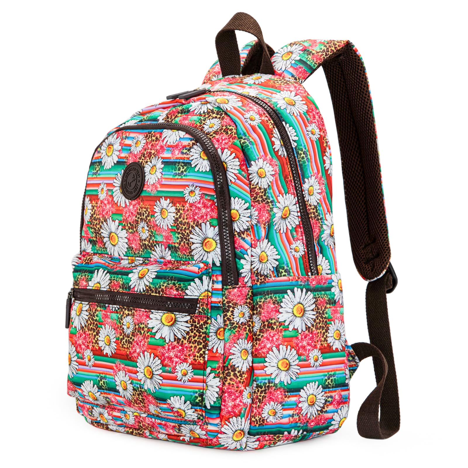 Foto 8 pulgar | Mochila Montana West Western Travel Impermeable Para Mujer - Venta Internacional.