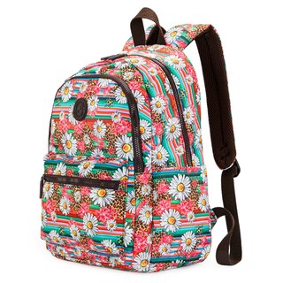 Foto 7 | Mochila Montana West Western Travel Impermeable Para Mujer - Venta Internacional.