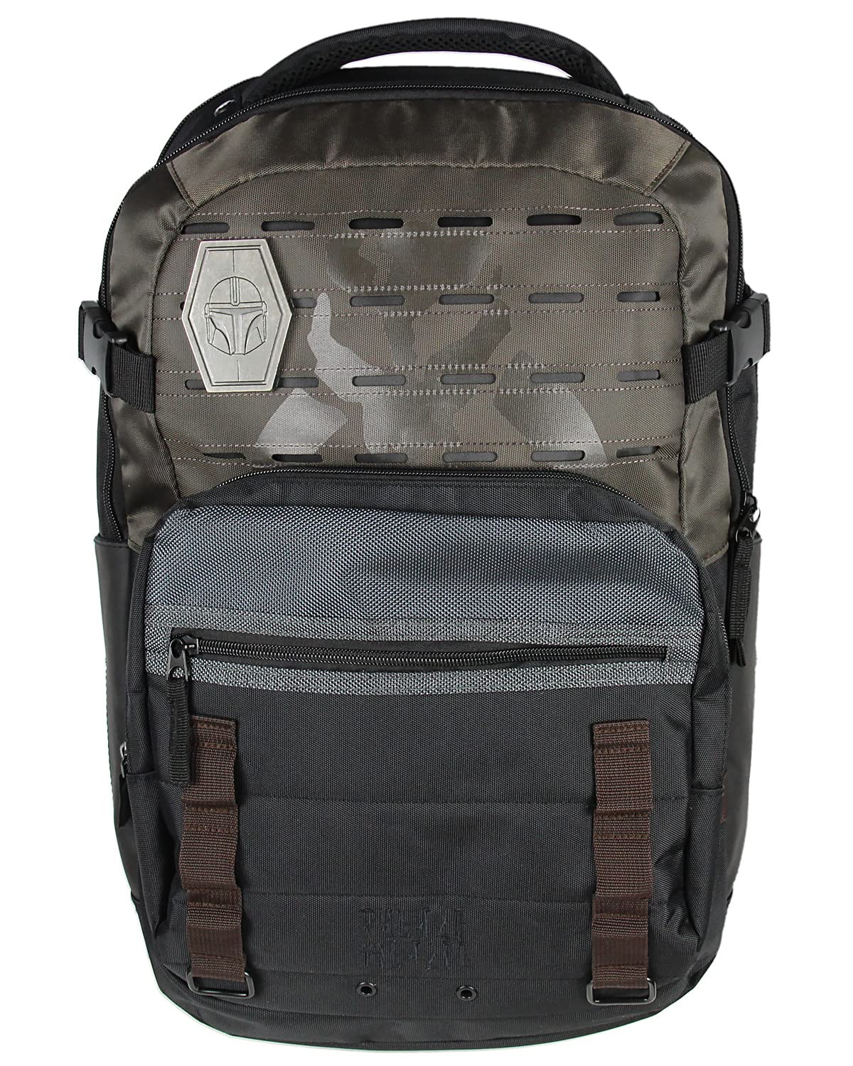 Mochila Bioworld Star Wars El Cazarrecompensas Mandaloriano - Venta Internacional.