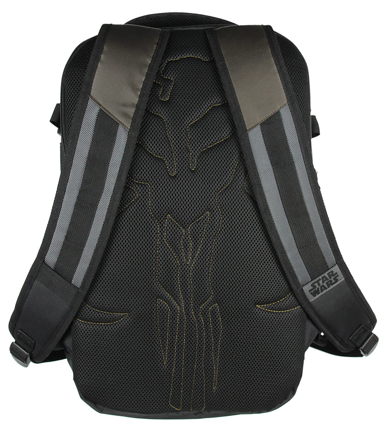 Foto 4 pulgar | Mochila Bioworld Star Wars El Cazarrecompensas Mandaloriano - Venta Internacional.