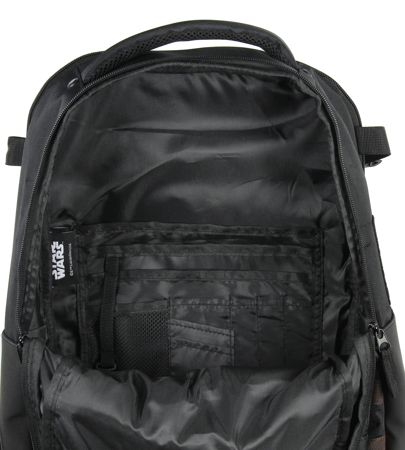Foto 6 | Mochila Bioworld Star Wars El Cazarrecompensas Mandaloriano - Venta Internacional.