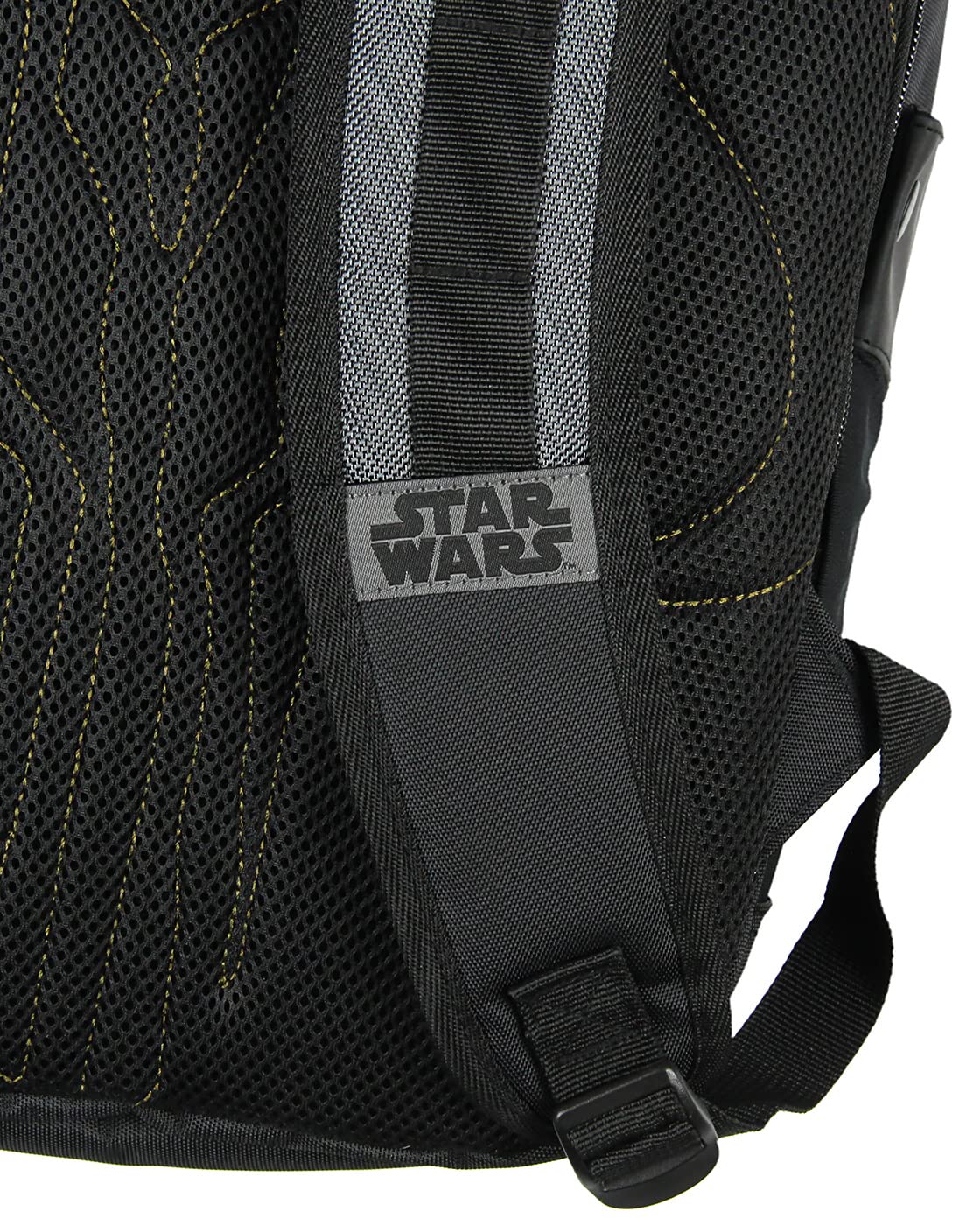 Foto 8 pulgar | Mochila Bioworld Star Wars El Cazarrecompensas Mandaloriano - Venta Internacional.