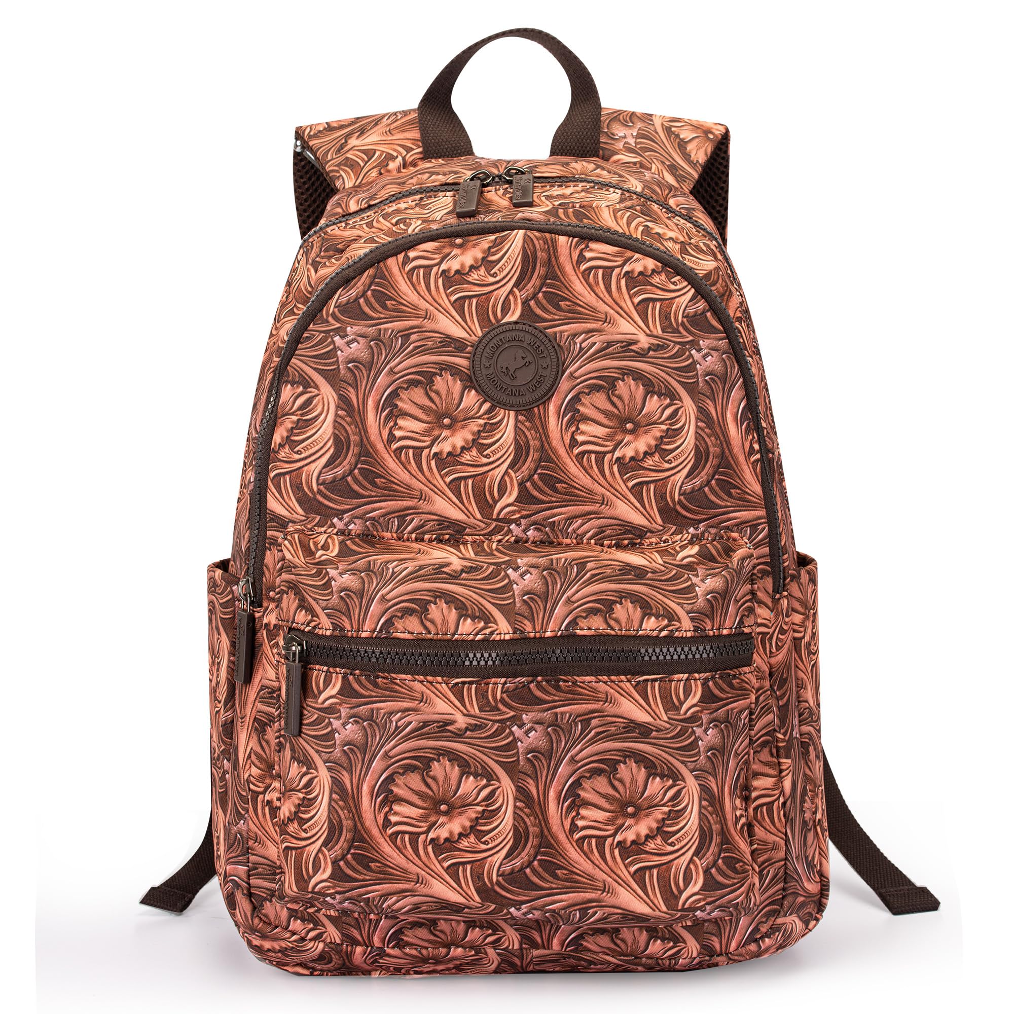 Mochila Montana West Western Travel Impermeable Para Mujer - Venta Internacional.