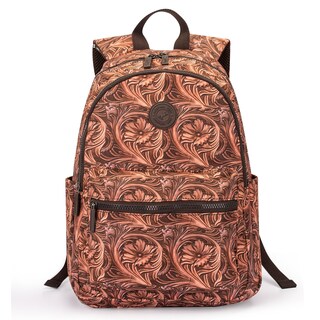 Foto 1 | Mochila Montana West Western Travel Impermeable Para Mujer - Venta Internacional.