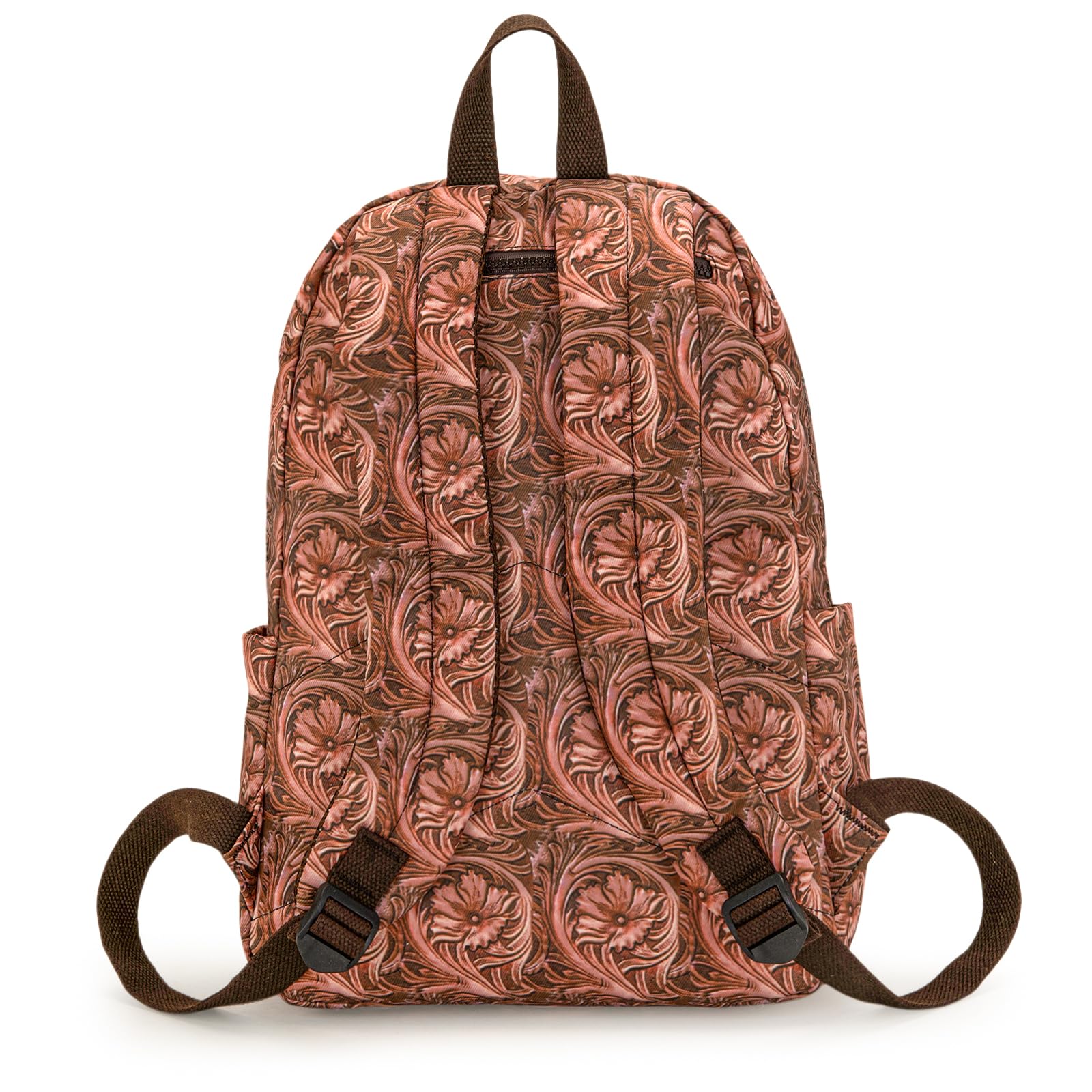 Foto 6 | Mochila Montana West Western Travel Impermeable Para Mujer - Venta Internacional.
