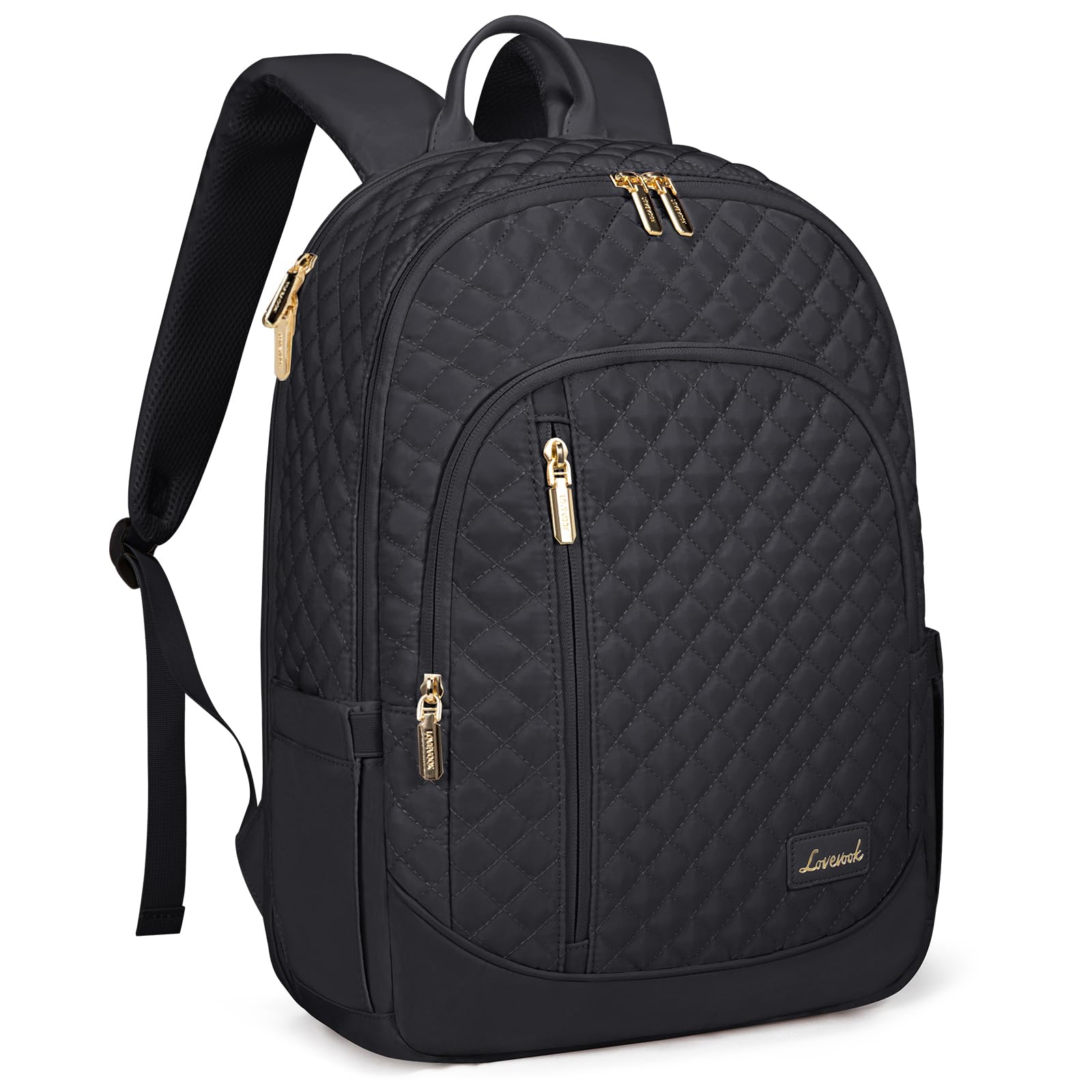 Mochila De Viaje Lovevook Elegant Style Para Portátil De 17 Pulgadas Para Mujer - Venta Internacional.