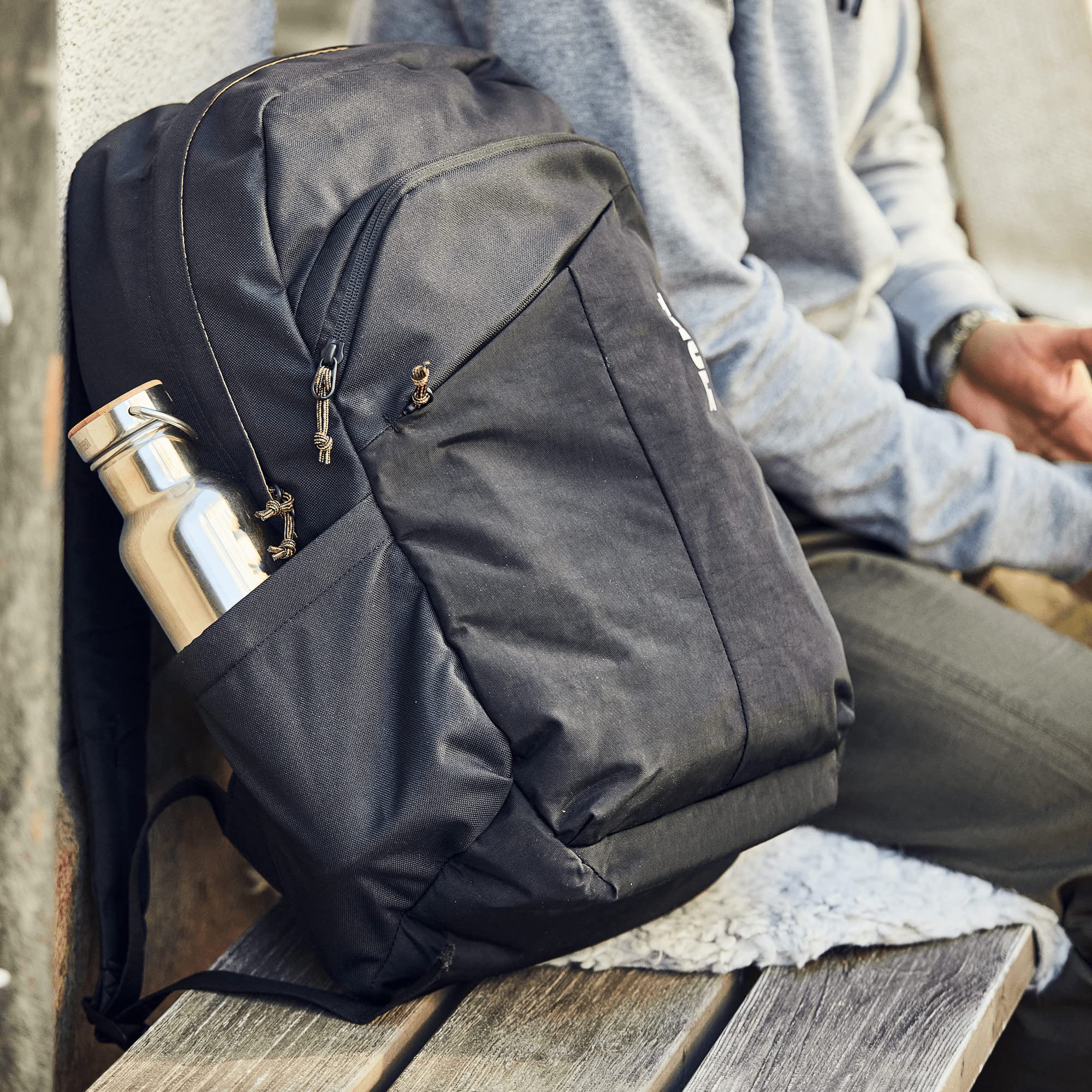 Foto 2 | Mochila Thule Indago Negra Para Portátil De 15,6 Y 16 Pulgadas - Venta Internacional.
