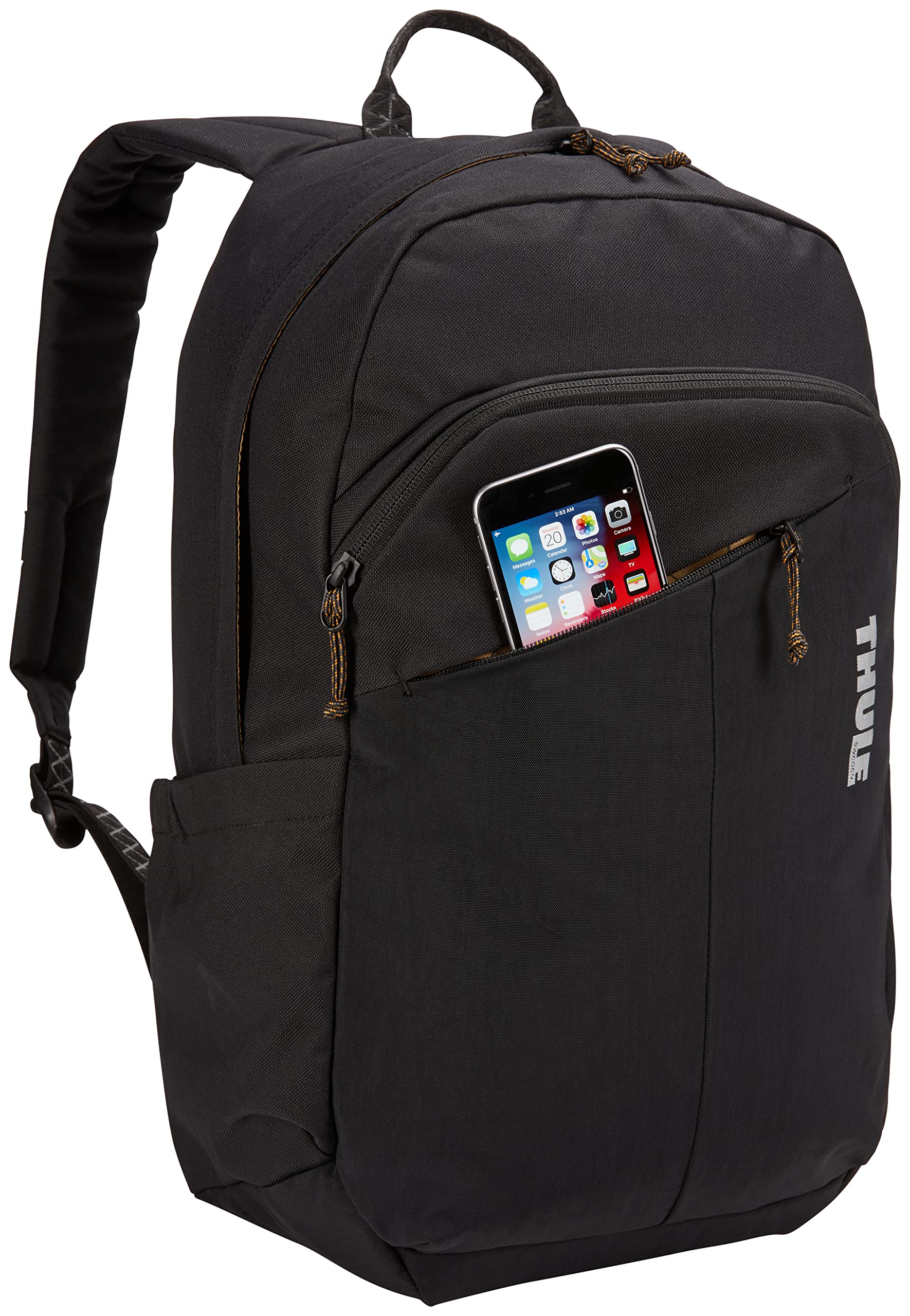 Foto 4 pulgar | Mochila Thule Indago Negra Para Portátil De 15,6 Y 16 Pulgadas - Venta Internacional.