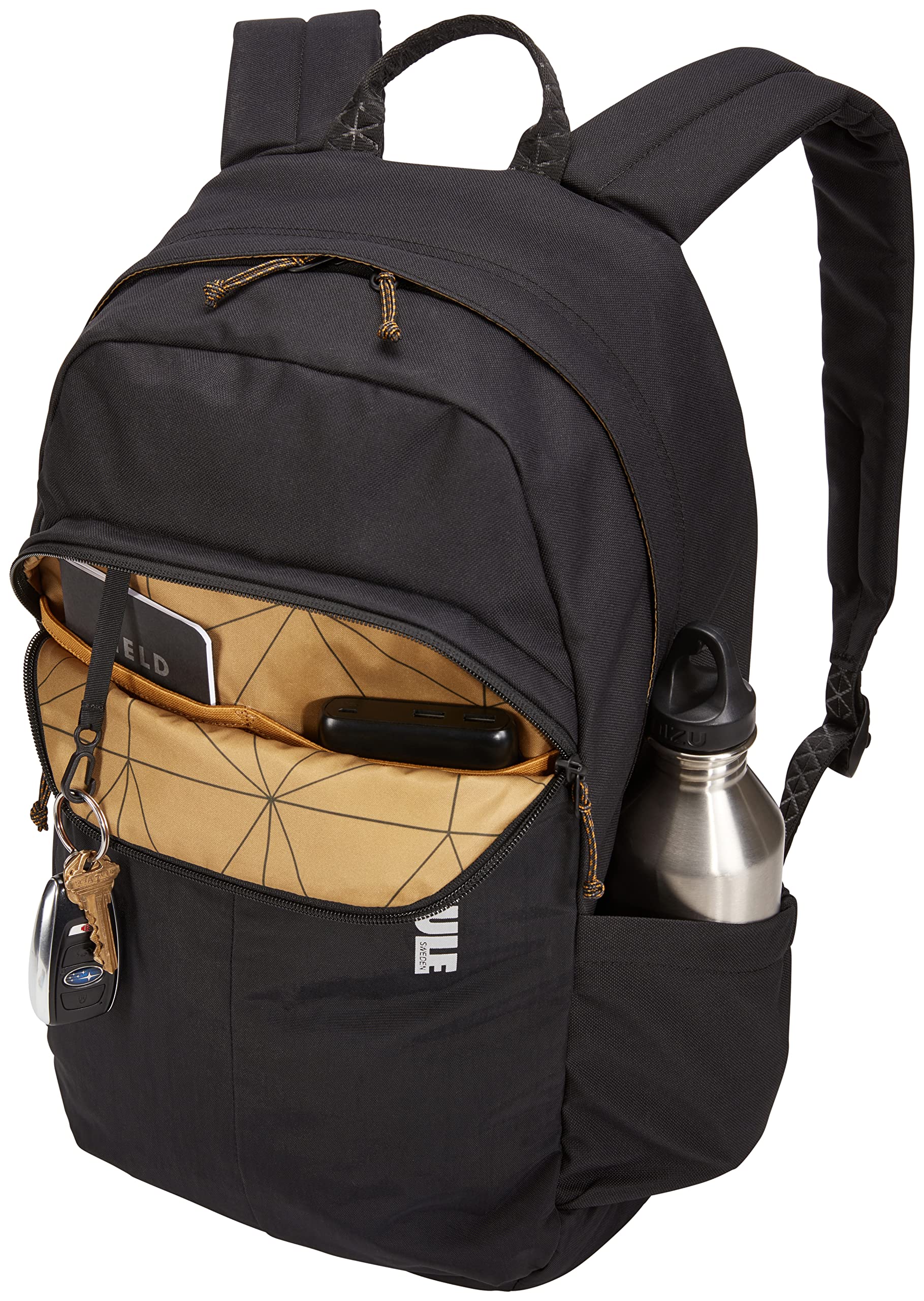 Foto 5 pulgar | Mochila Thule Indago Negra Para Portátil De 15,6 Y 16 Pulgadas - Venta Internacional.