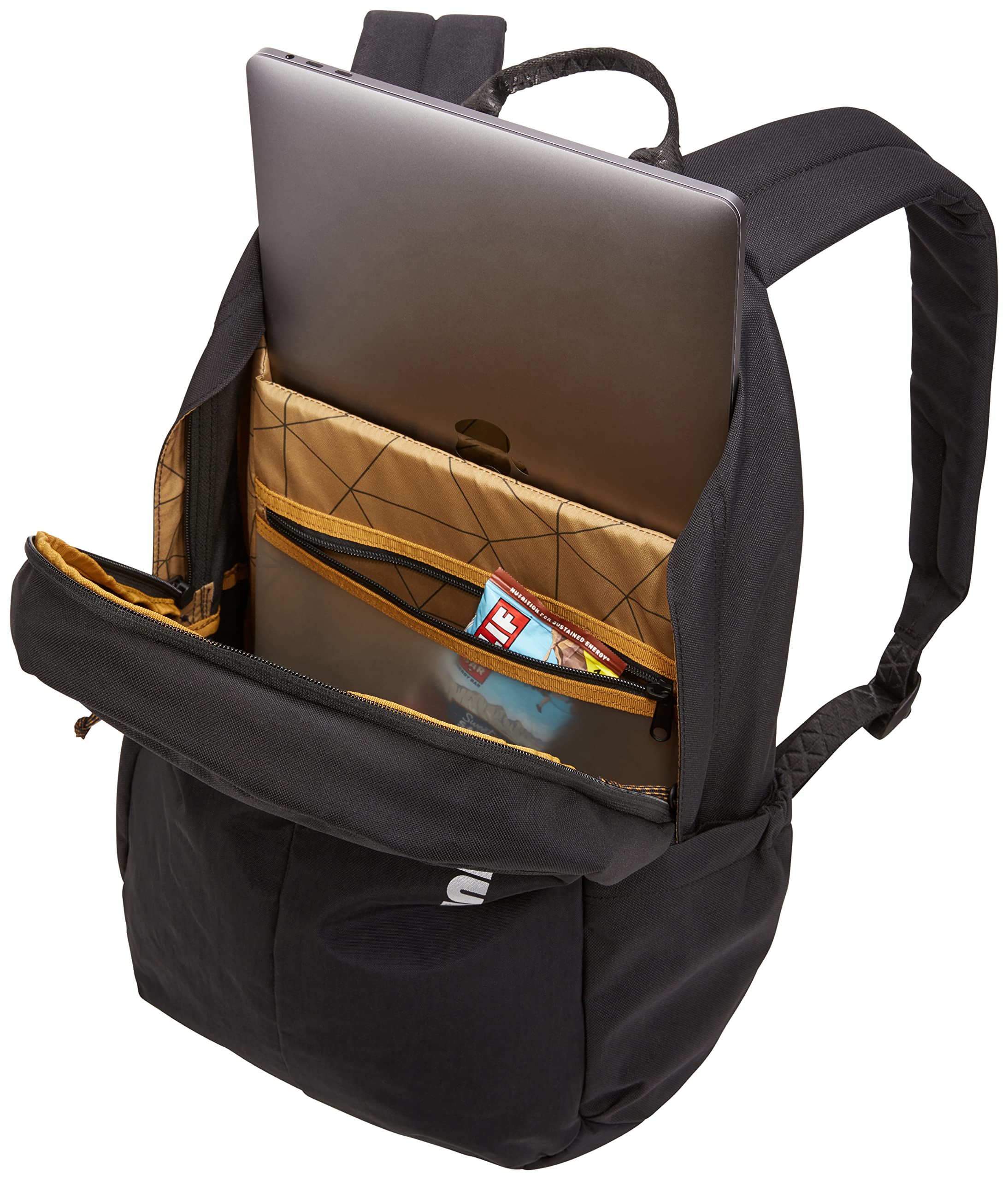 Foto 6 pulgar | Mochila Thule Indago Negra Para Portátil De 15,6 Y 16 Pulgadas - Venta Internacional.