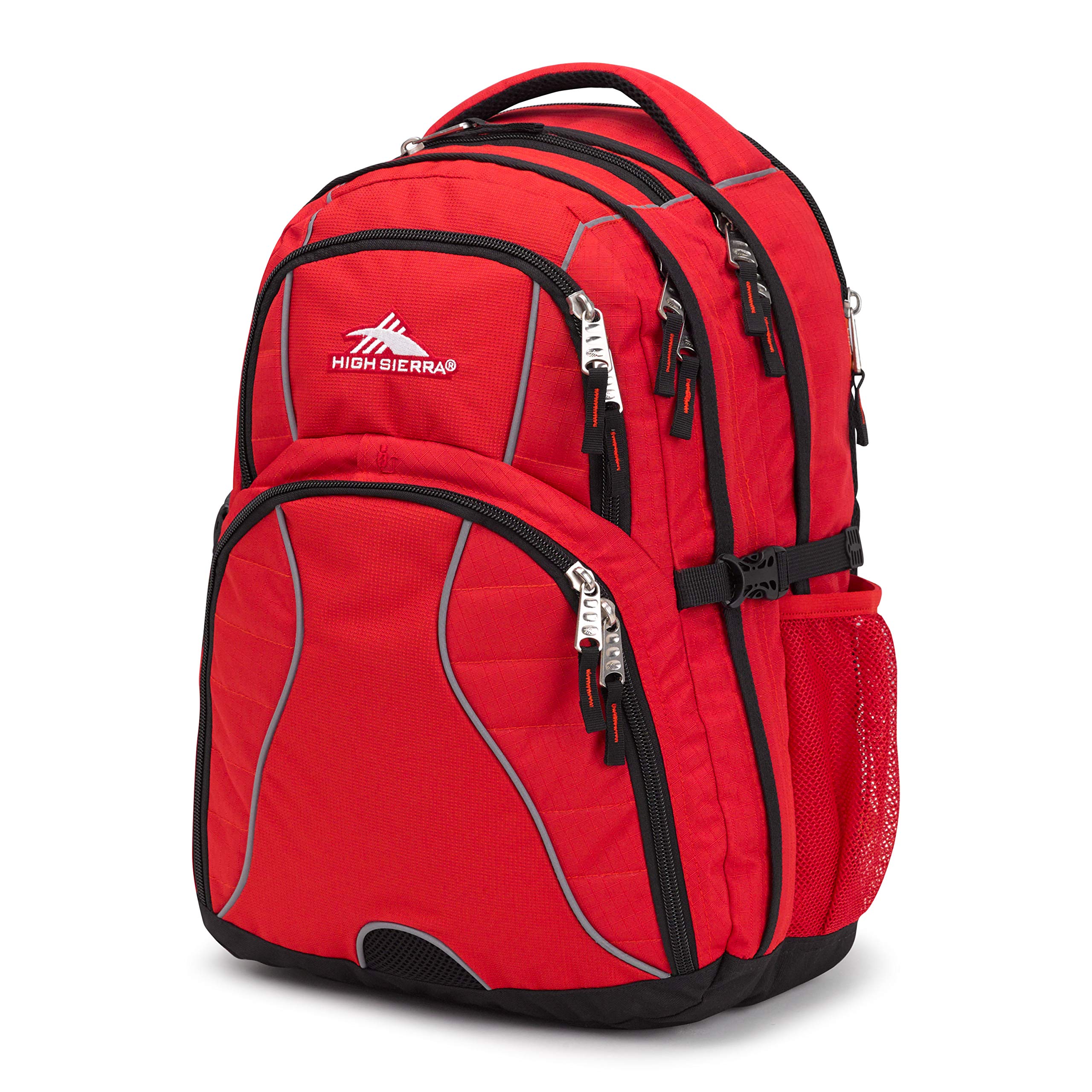 Mochila High Sierra Roja-Venta Internacional