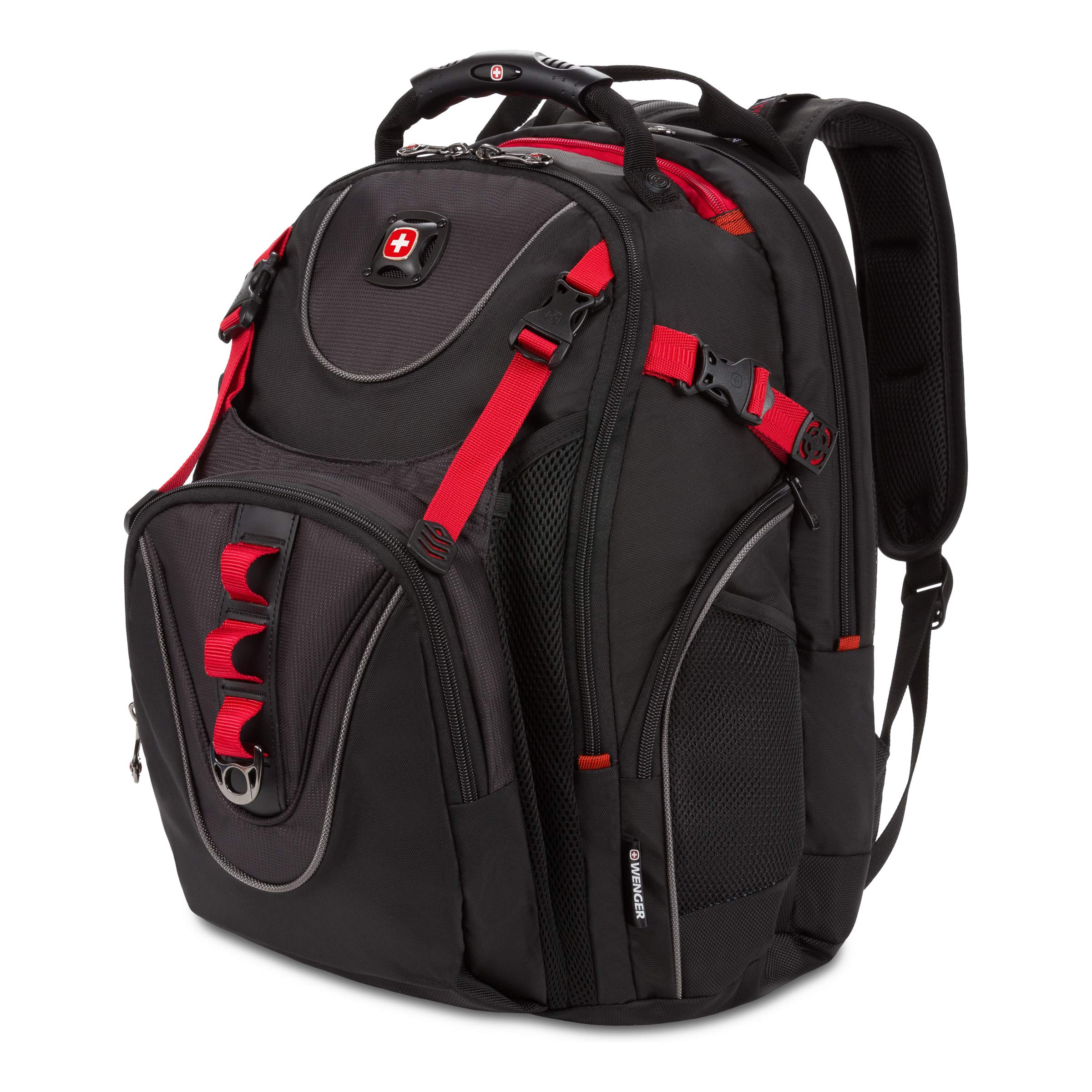 Foto 2 pulgar | Mochila Wenger Maxxum para Portátil 16'' Negra - Venta Internacional