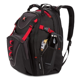 Foto 7 | Mochila Wenger Maxxum para Portátil 16'' Negra - Venta Internacional