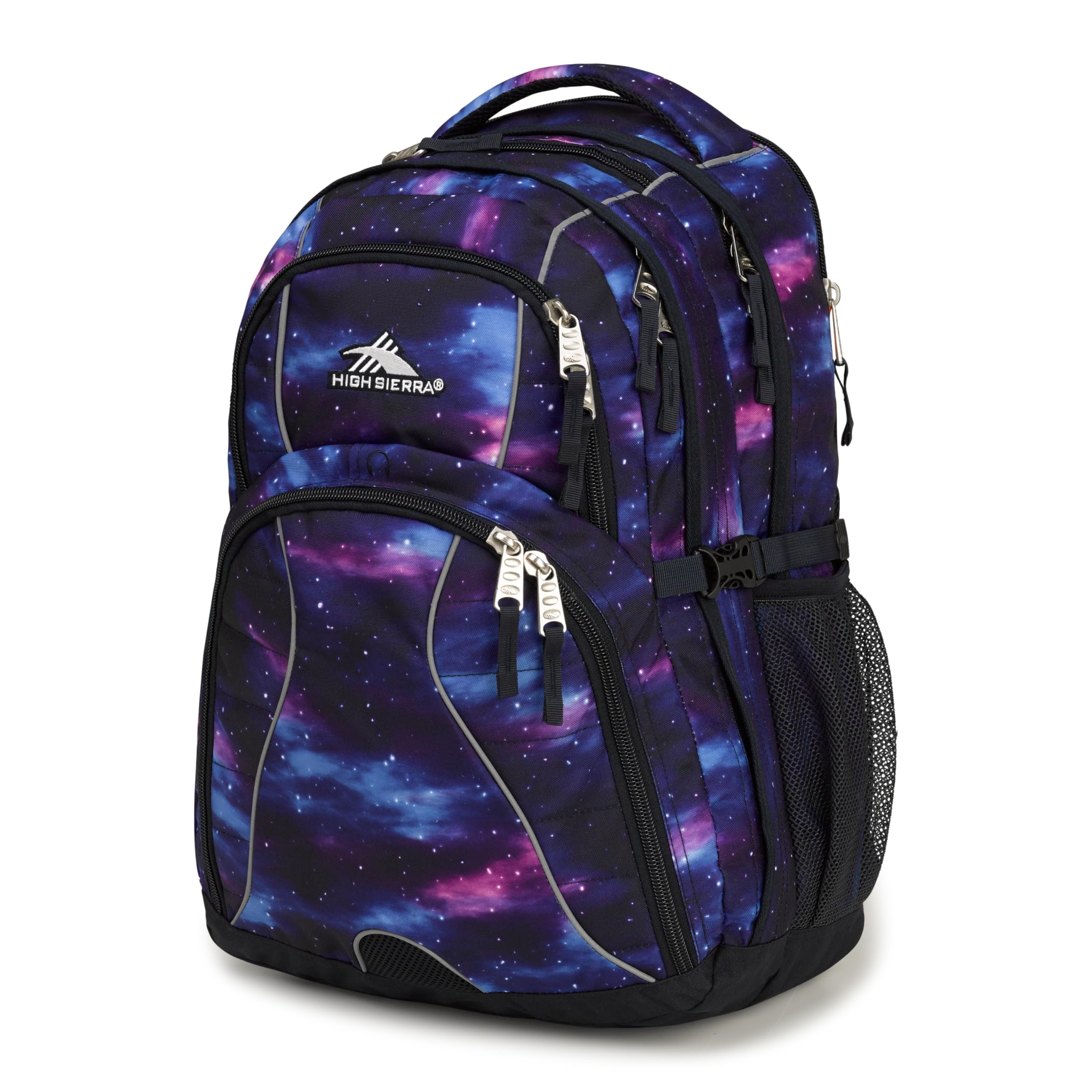 Foto 2 pulgar | Mochila High Sierra Azul-Venta Internacional