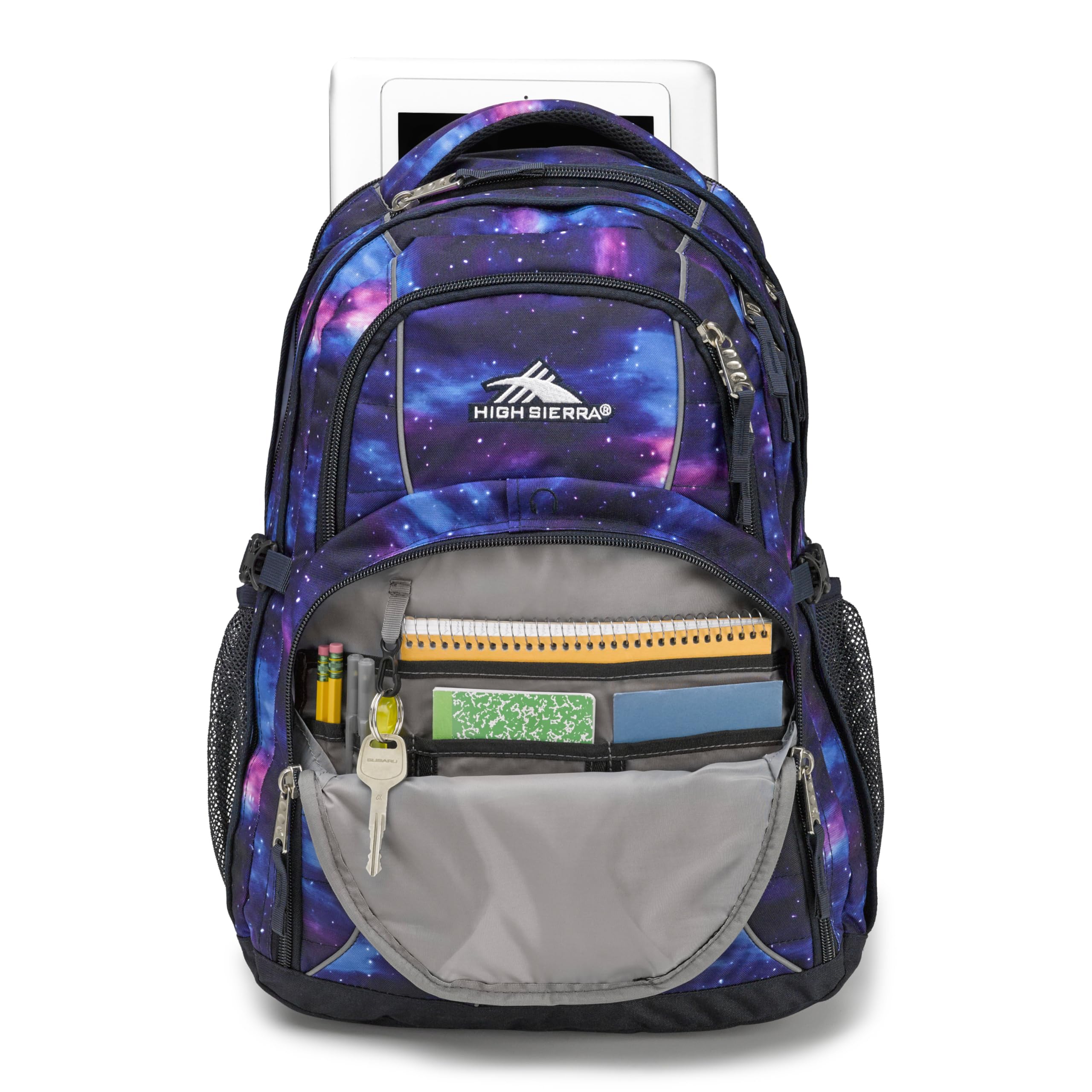 Foto 2 | Mochila High Sierra Azul-Venta Internacional