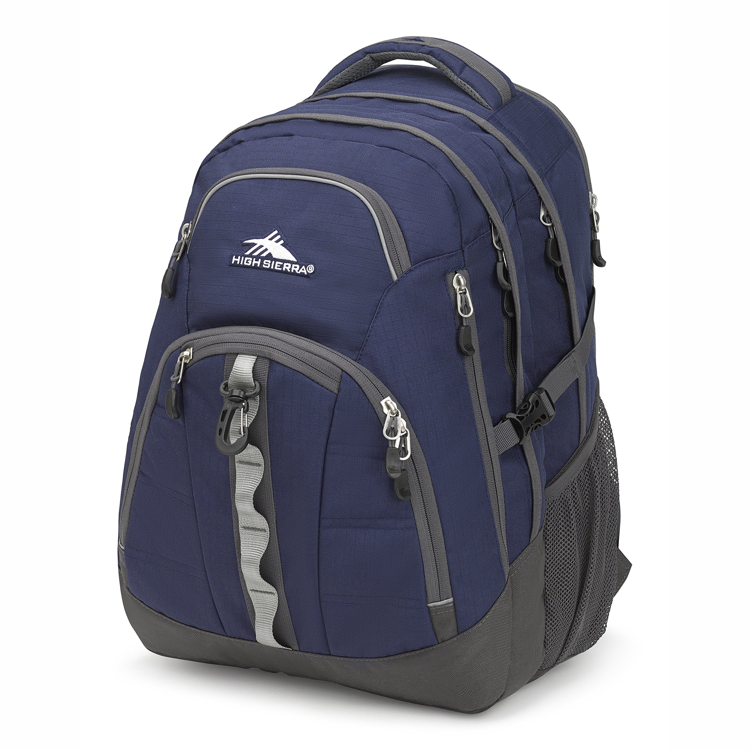 Mochila High Sierra Azul-Venta Internacional