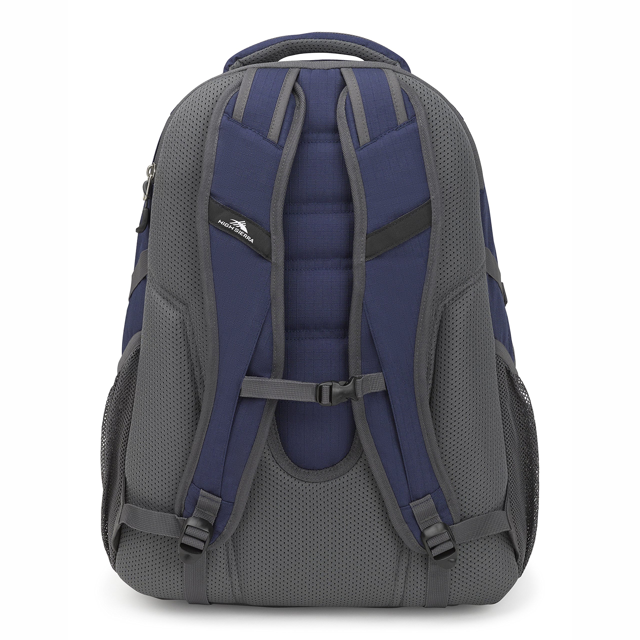 Foto 3 pulgar | Mochila High Sierra Azul-Venta Internacional