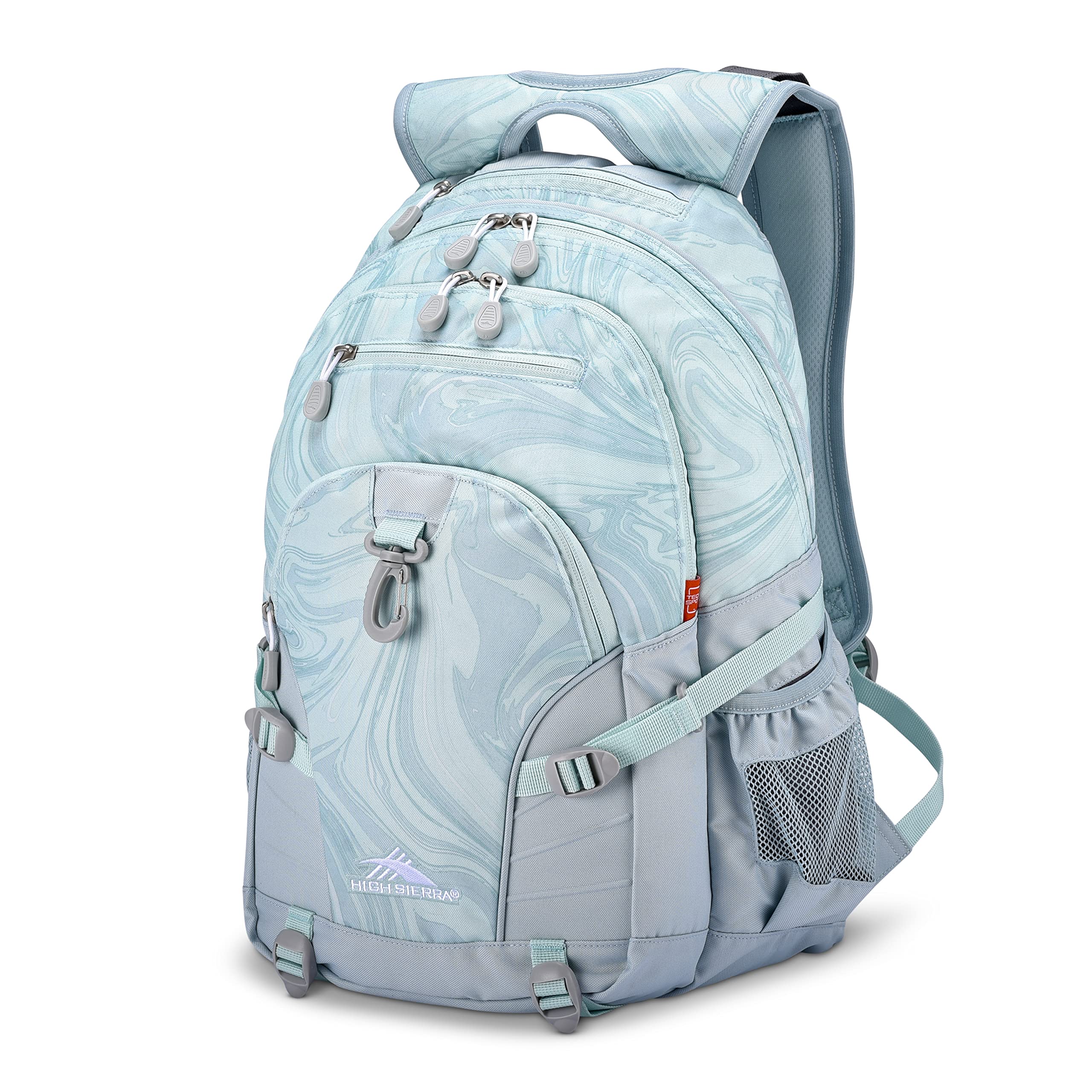Foto 2 pulgar | Mochila High Sierra Azul-Venta Internacional